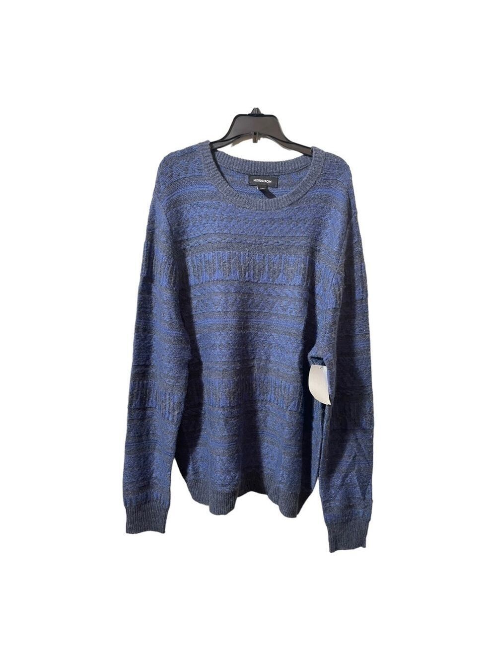nordstrom men’s patterned sweater - Picture 2 of 8